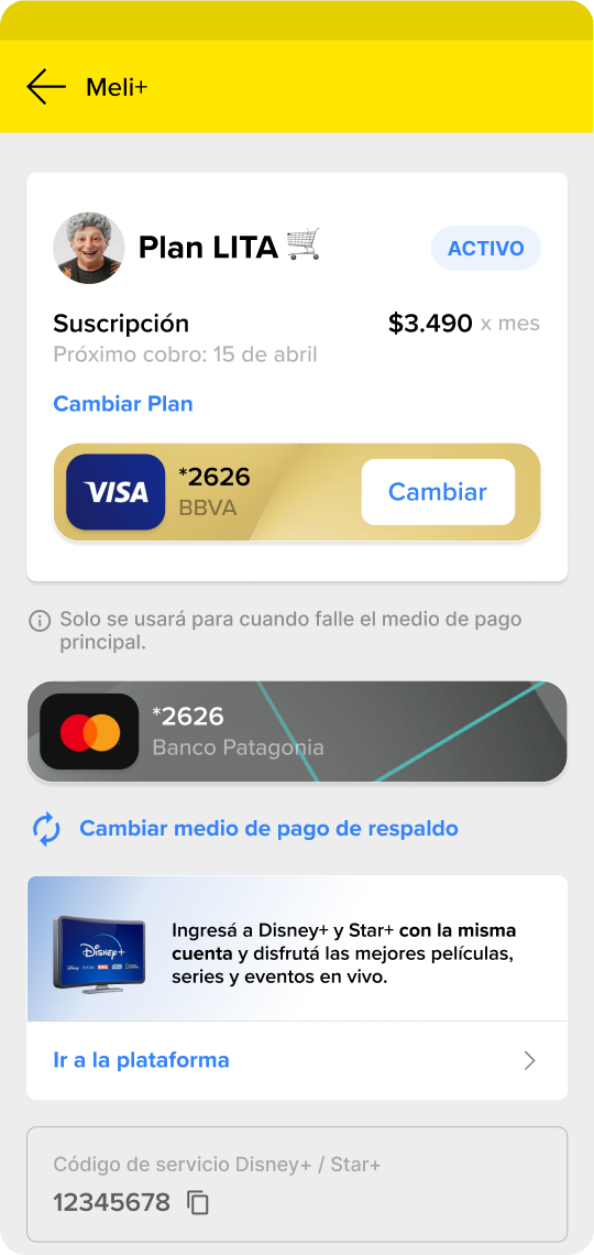 Recomendación de la IA