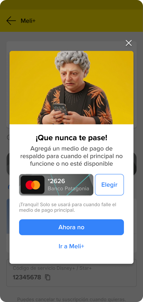 Todas las tarjetas