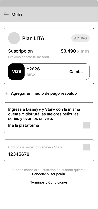 Landing — ahorro calculado
